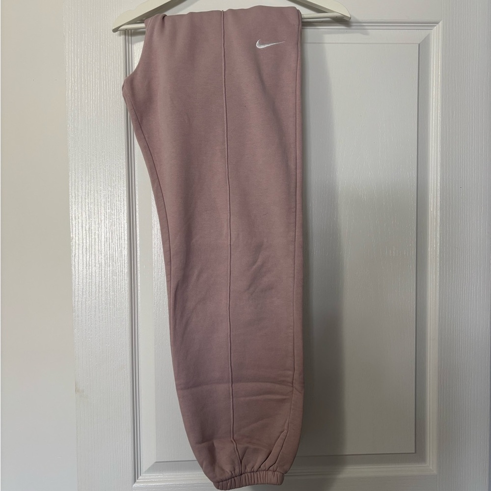 Nike oversized joggers